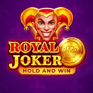 Royal Joker Hold and Win